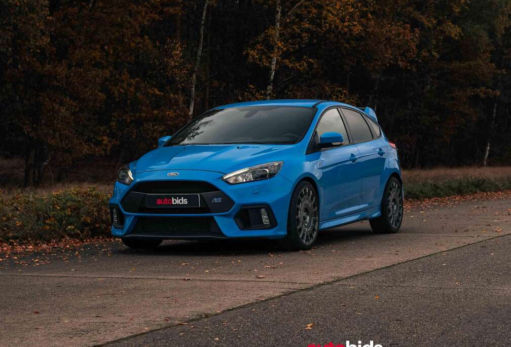 Ford Focus RS - 430PK Stage 3