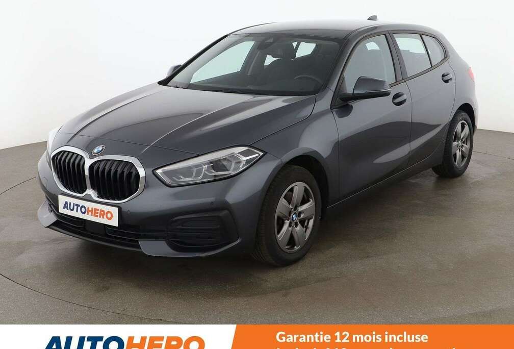 BMW 116d Advantage