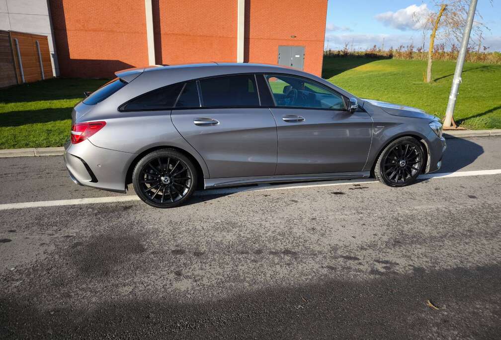 Mercedes-Benz CLA 180 Business Solution AMG (EU6d-TEMP