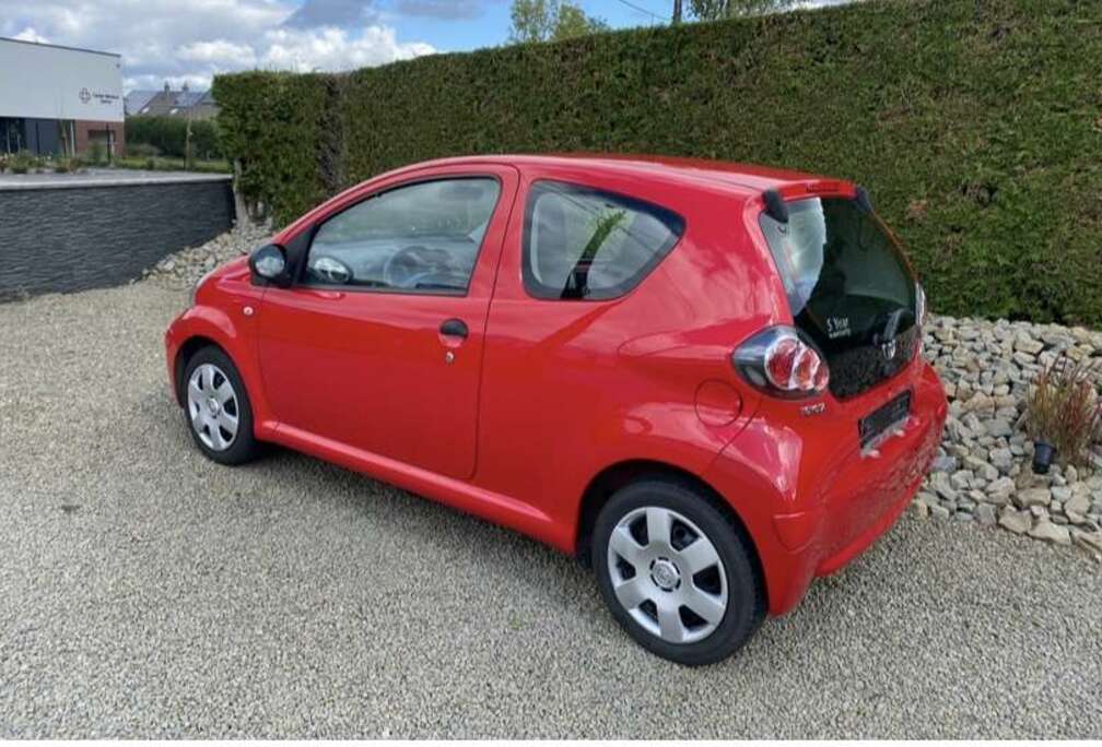 Toyota Aygo 1.0i VVT-i Toronto