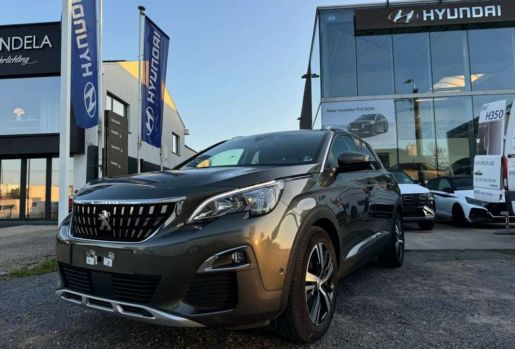 Peugeot 1.2 PureTech GT Line (EU6.3)