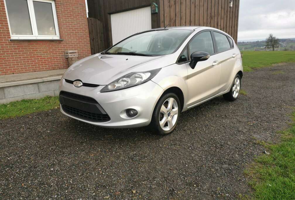 Ford 1.4 TDCi Ambiente