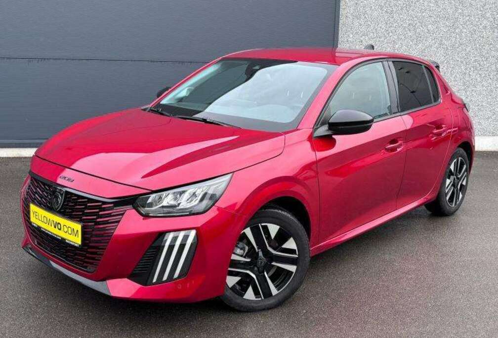 Peugeot Allure / MHEV / E-DSC6