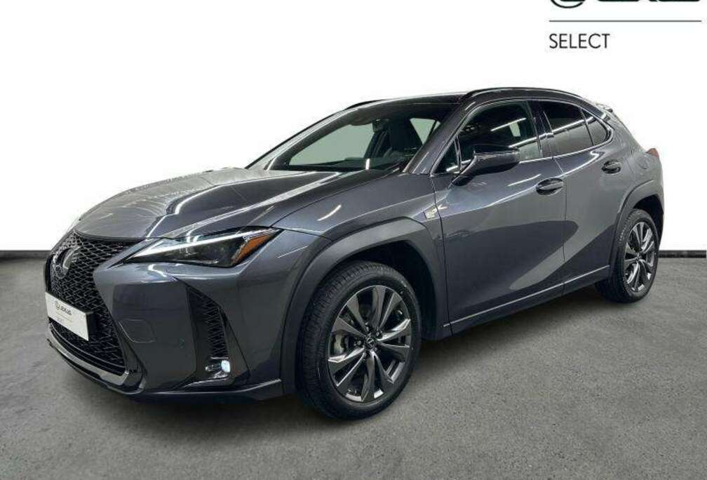 Lexus F-Sport Design