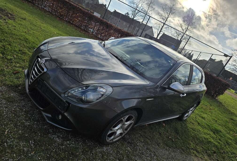 Alfa Romeo 1.4i Multi Air Distinctive Start&Stop