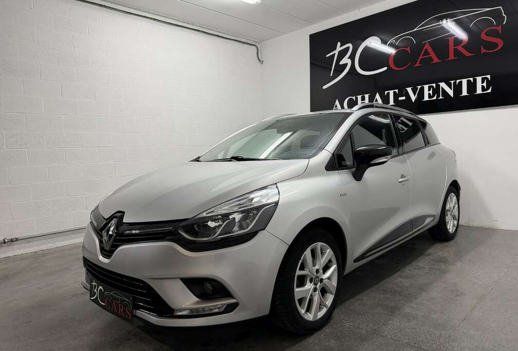 Renault 0.9 TCe *GARANTIE*GPS*CLIM*JANTE*1ER MAIN*