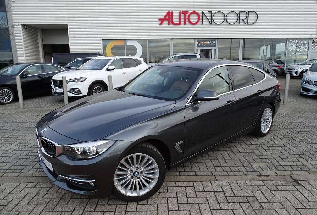 BMW 320d xDrive GT Aut. Sport Line