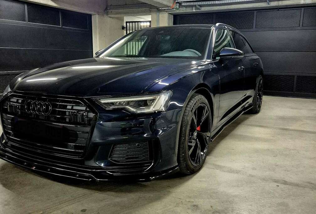 Audi Avant 35 TDi Business Edition Sport S tronic (EU6A