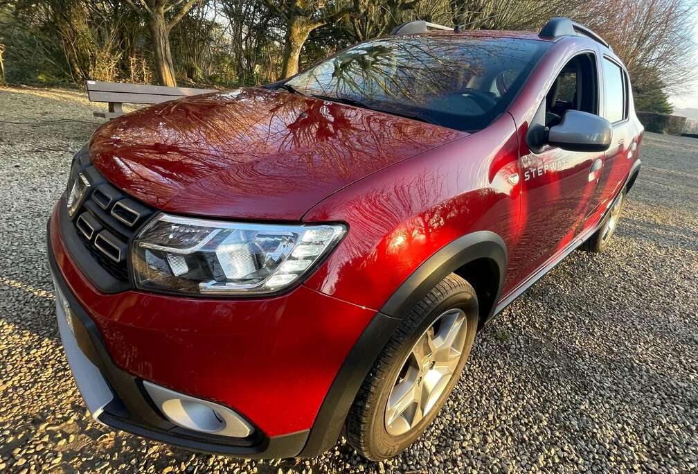 Dacia Sandero Stepway - 18000KM
