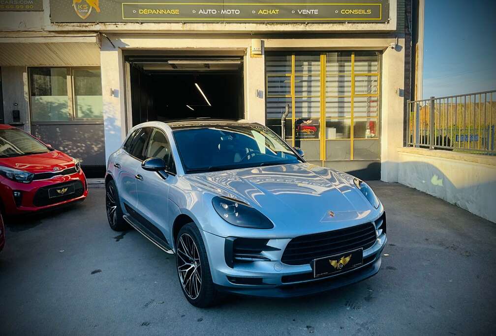 Porsche 2.0 Turbo PDK  OFFRE DU MOMENT