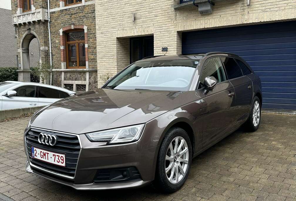 Audi Avant 2.0 TDi Quattro Design S tronic