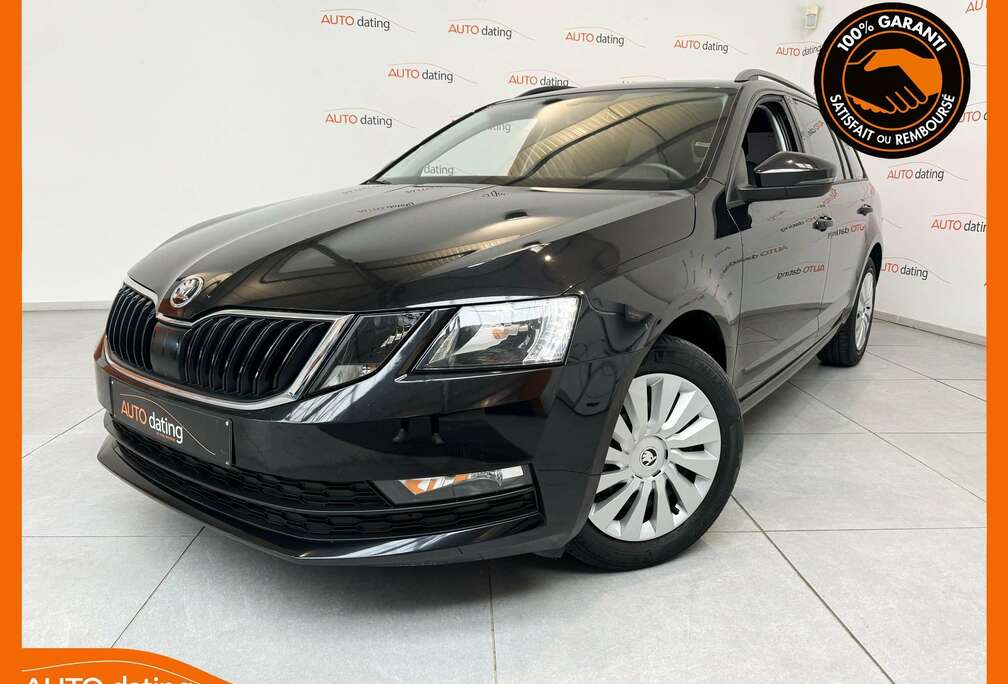 Skoda 1.6 CR TDi Ambition DSG