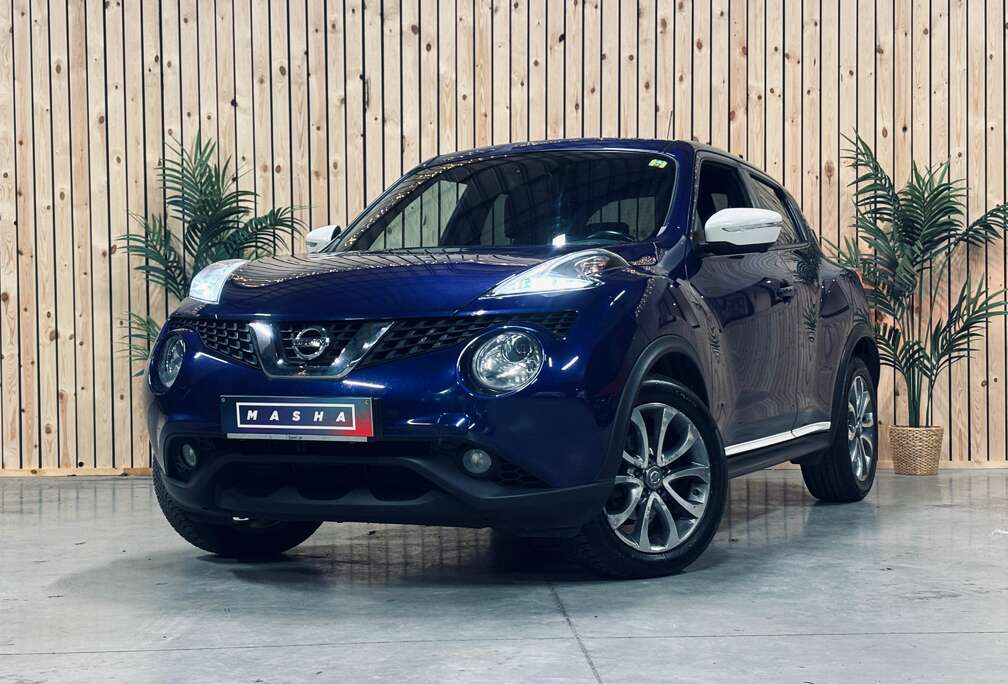 Nissan Juke 1.2 DIG-T 2WD Tekna