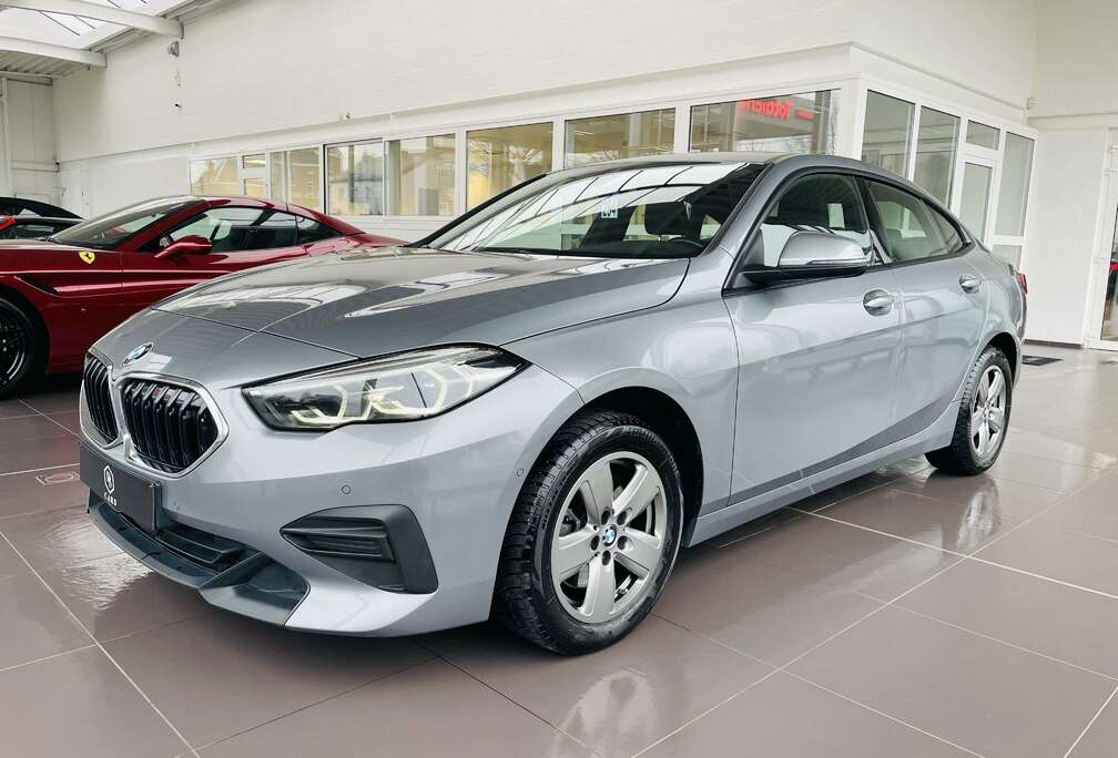 BMW dA GC *** GARANTIE + LED + GPS  + CUIR ***