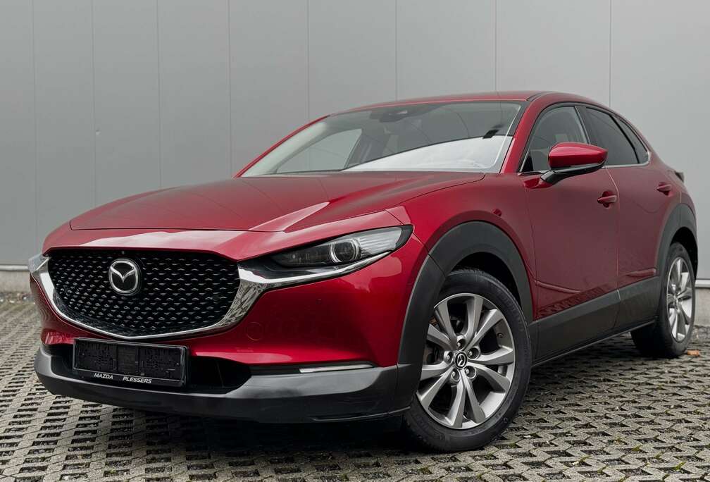 Mazda SKYACTIV-G 2.0 Hybride - Eerste eigenaar