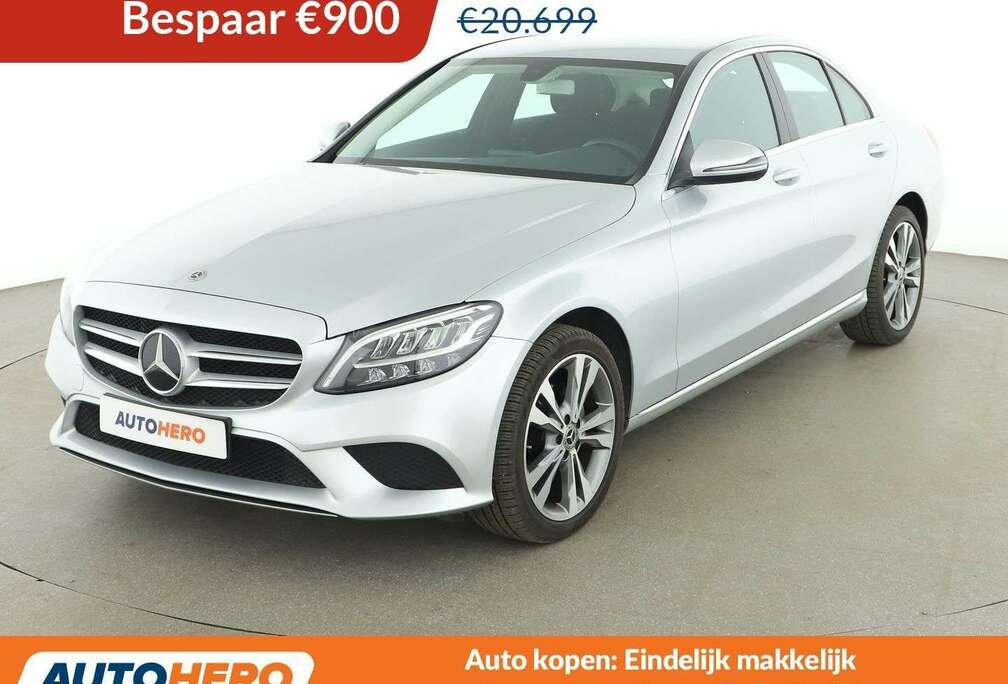 Mercedes-Benz C 180 d Sport