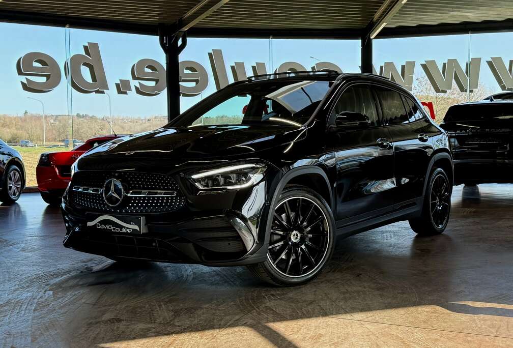 Mercedes-Benz e Pack AMG, Toit pano/ouvr, 1ère main, TVA récup