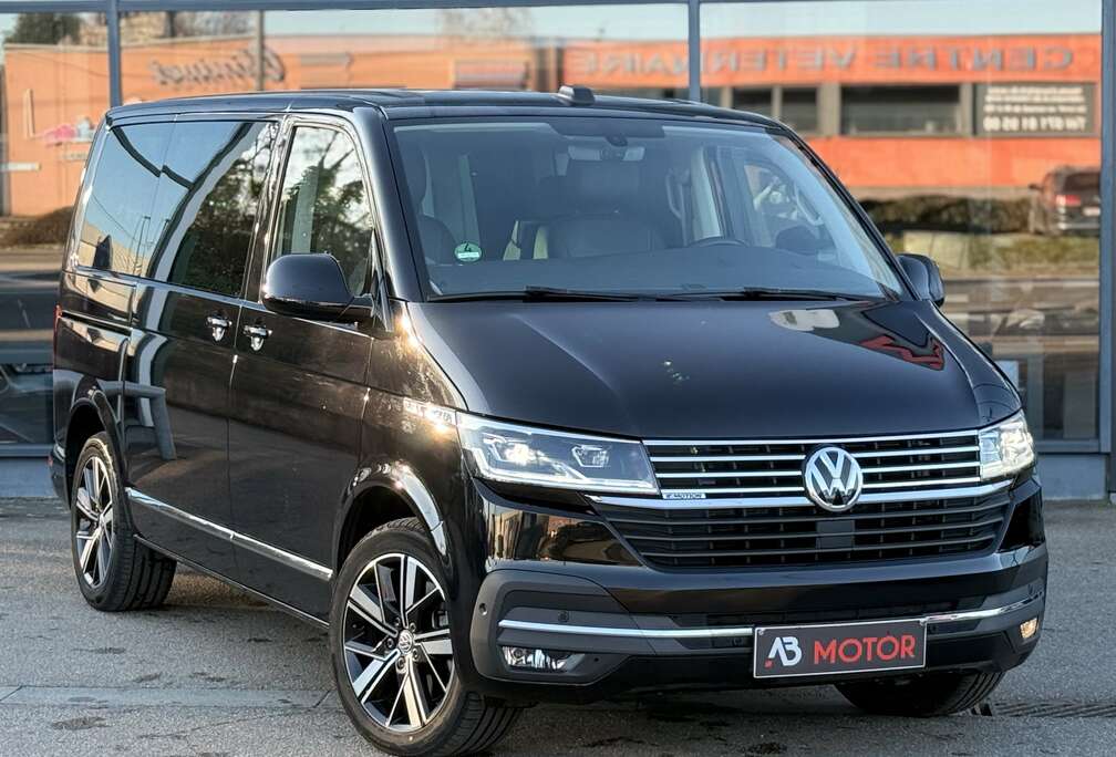 Volkswagen BULLI 2.0TDI BOITE AUTO DSG 4MOTION 200CV 7PL.