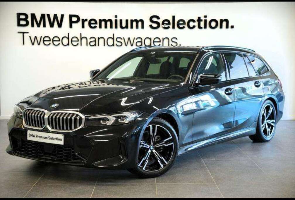 BMW M PACK ADAP. CRUISE TREKHAAK CAMERA