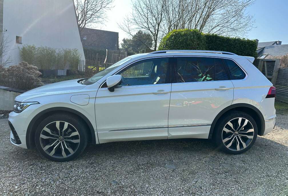 Volkswagen Tiguan 1.4 eHybrid OPF DSG R-Line