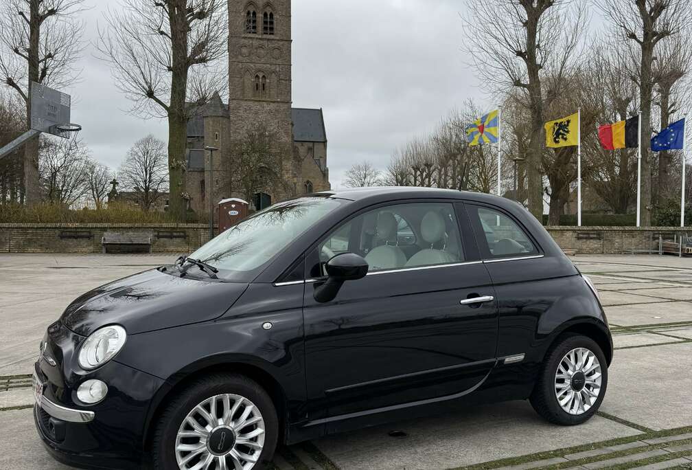 Fiat 1.2 Lounge Manueel