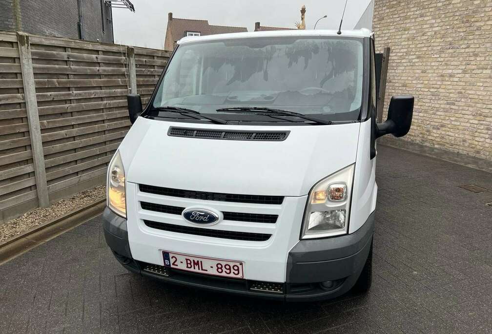 Ford 2.2 TDCi 115/T260