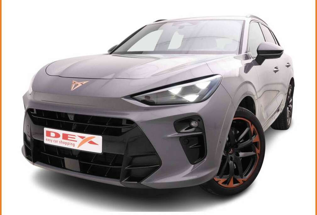 VZ 2.0TSI DSG 4Drive + Pano + Sennheiser HiFi + Alu20 + Head Up