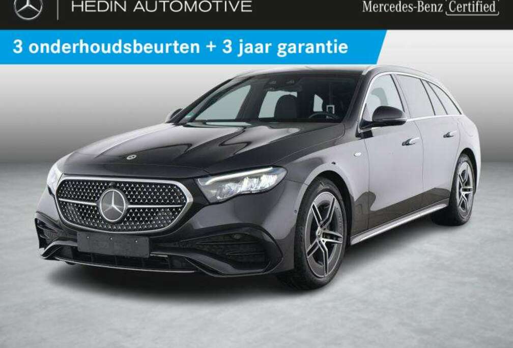 Mercedes-Benz DE Break AMG Line  Distronic  Smartphone Integra