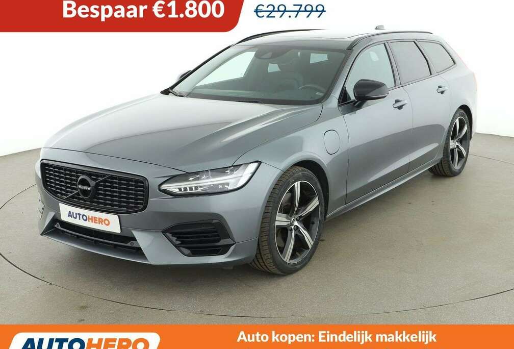 Volvo 2.0 T8 Plug-in Hybrid R-Design AWD