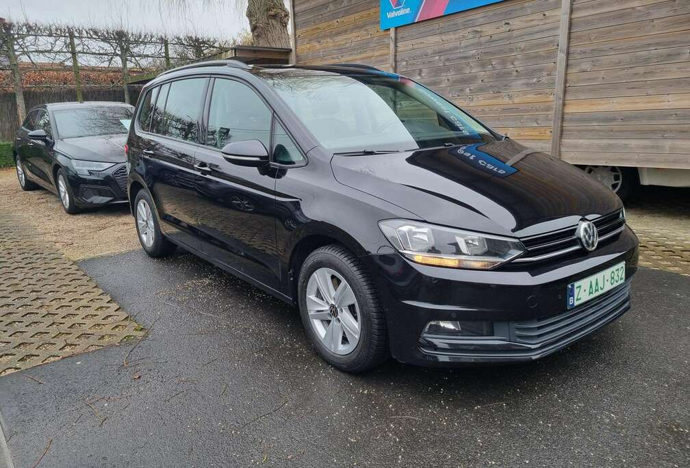 Volkswagen Touran 1.0 TSI Trendline OPF (EU6.2)