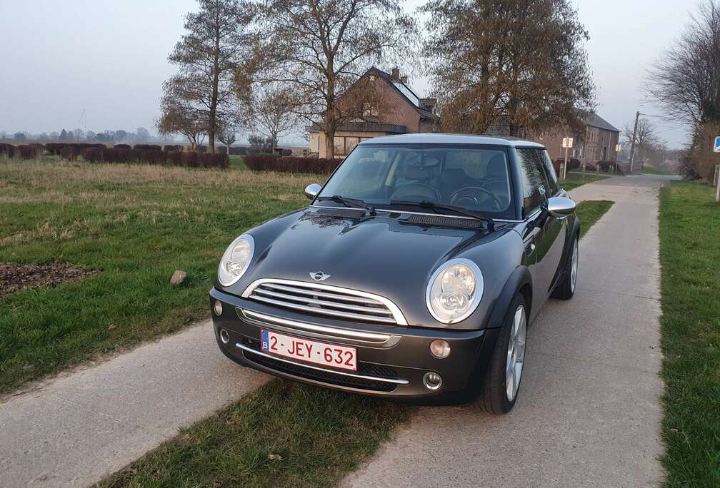 MINI 1.6i 16v