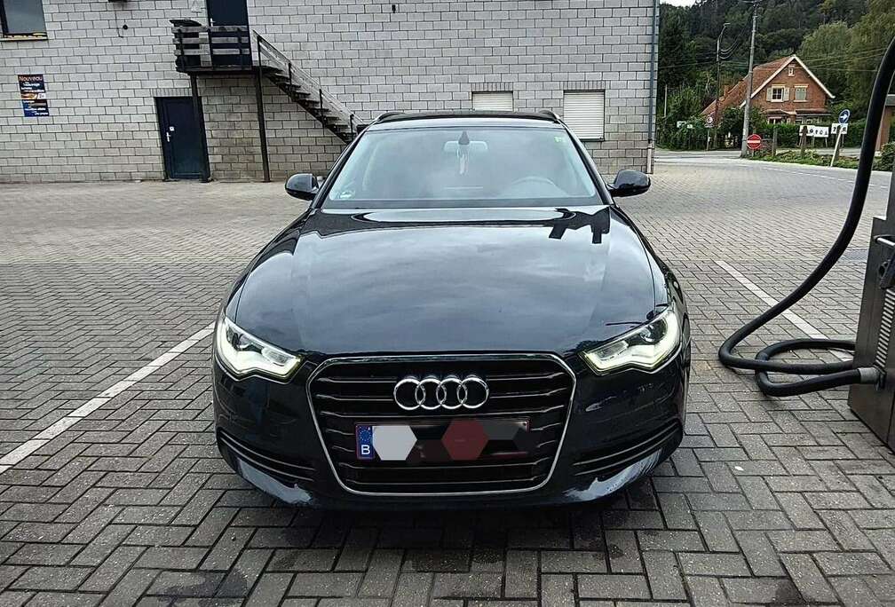 Audi 2.0 TDi S line