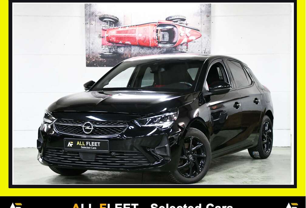 Opel 1.2 130cv Turbo GS Line Black Edition - LIKE NEW
