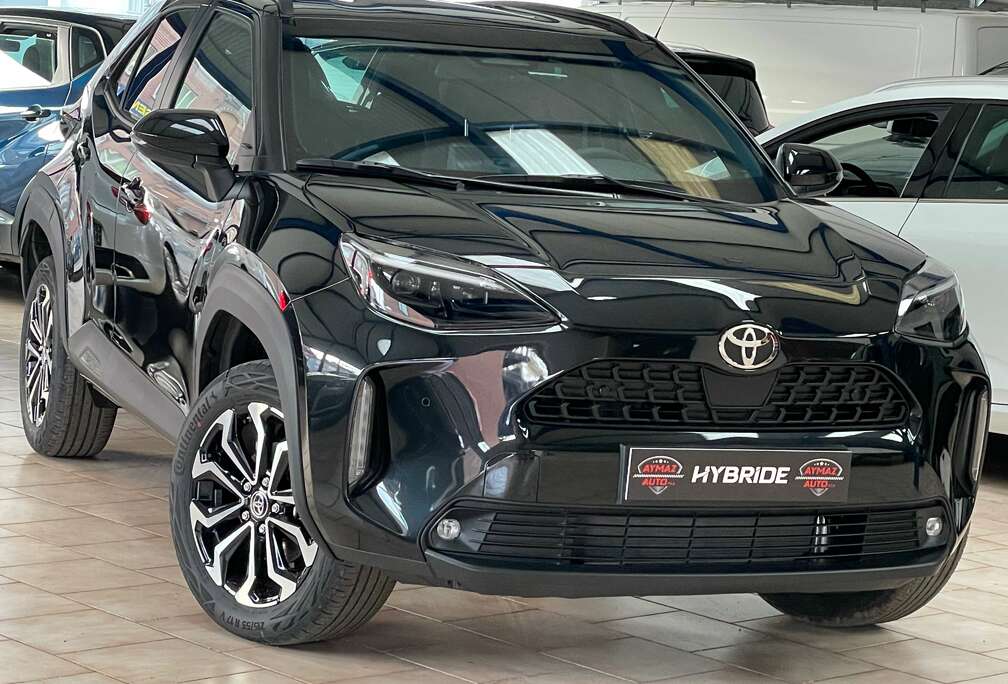 Toyota B 1.5 TNGA HEV 2WD CVT / APPEL CARPLAY