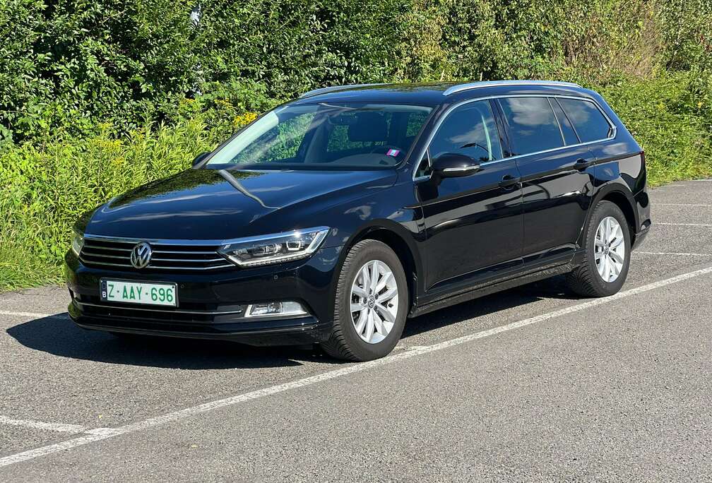 Volkswagen SW 2.0 TDi SCR Comfortline Business DSG (EU6.2)