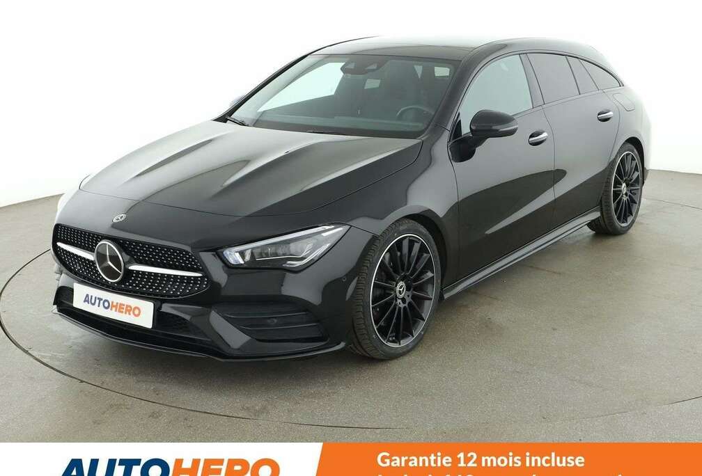 Mercedes-Benz CLA 250 Shooting Brake 4Matic AMG Line