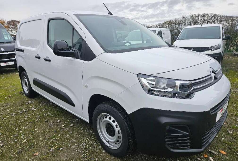 Citroen 1.5HDI TOPWAGEN NIEUWSTAAT 13636 EX BTW