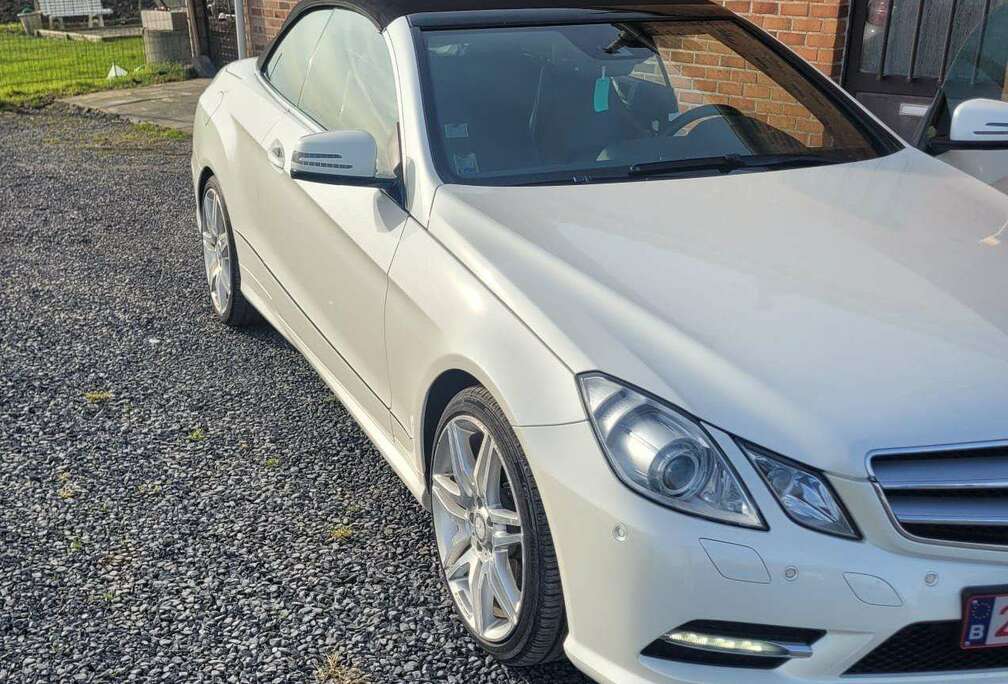 Mercedes-Benz Cabriolet