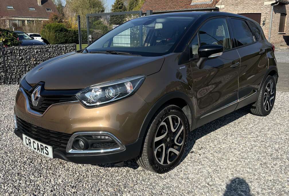 Renault Captur 0.9 TCe Energy Iconic