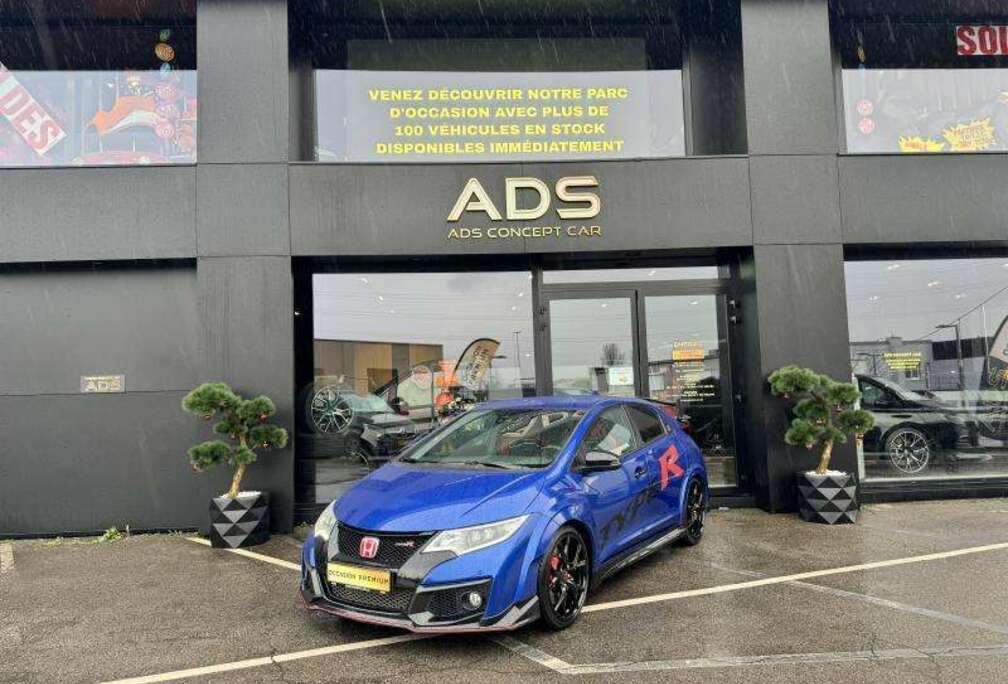 Honda 2.0 VTEC Turbo Type R