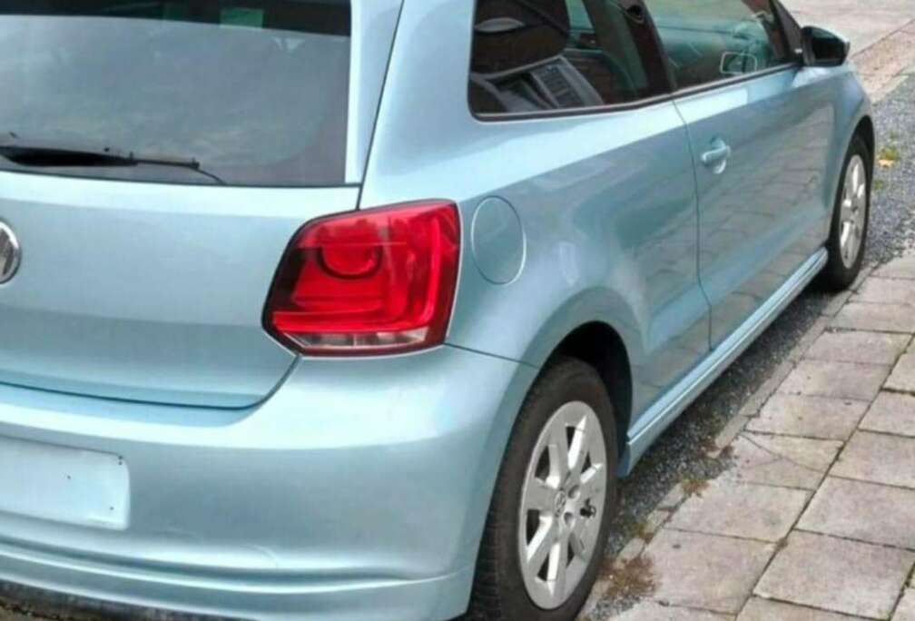 Volkswagen Polo 1.2 CR TDi BlueMotion DPF 87g