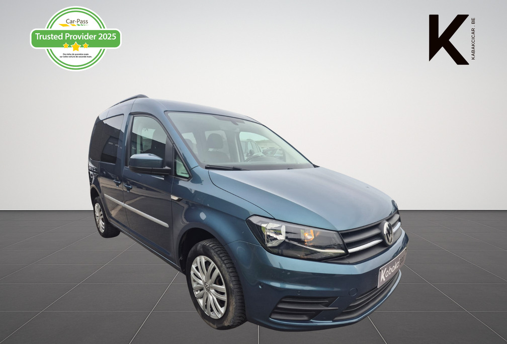 Volkswagen 1.4 TSI Comfortline DSG / GPS / Garantie 12 Mois