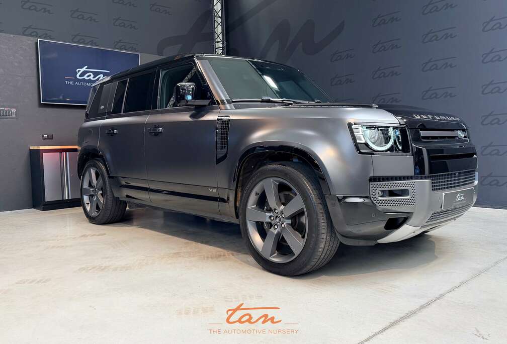 Land Rover 110 5.0 V8 P525 Carpathian Edition