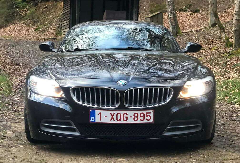 BMW Z4 3.0i sDrive35i