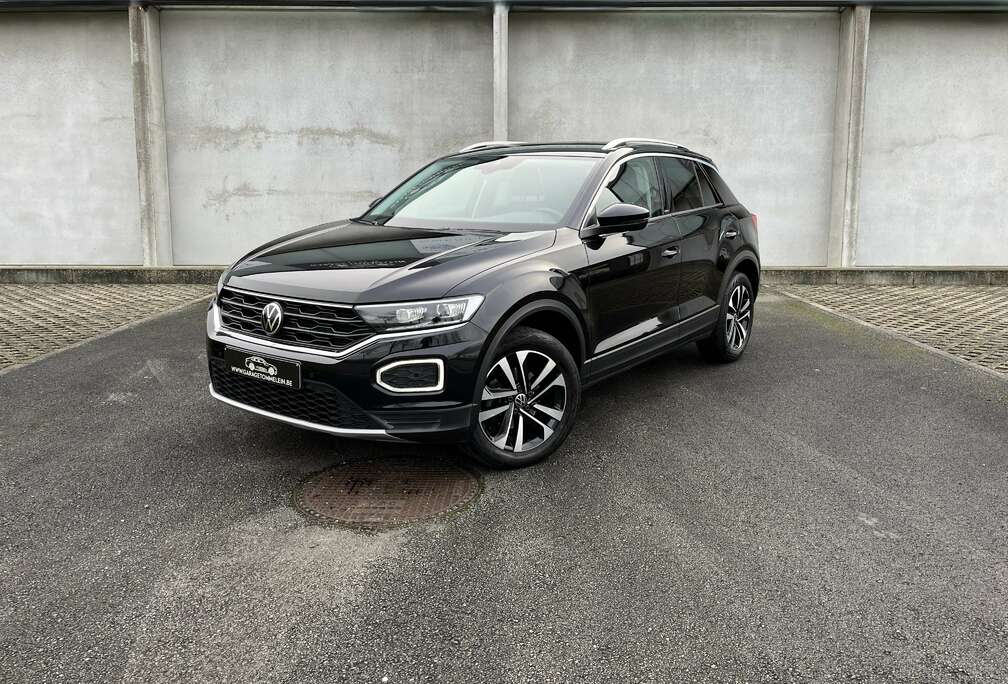 Volkswagen T-Roc 1.5 TSI Carplay Achteruitrijcamera United