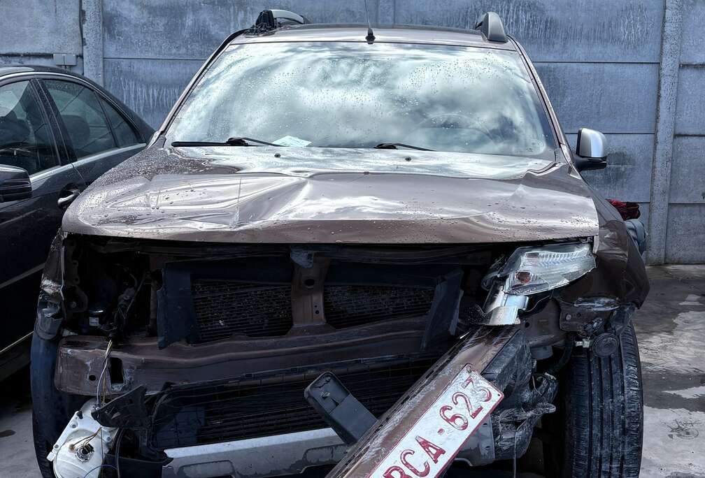 Dacia 1.5 dCi 4x2 Laureate FAP