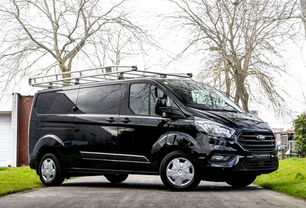 Ford 2.0 TDCi L2H1 Automaat * Camera * Trekhaak * Navi