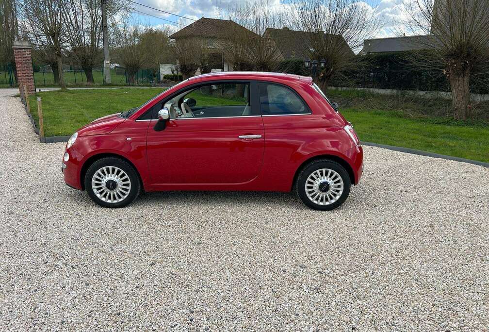 Fiat 500 1.2i Color Therapy