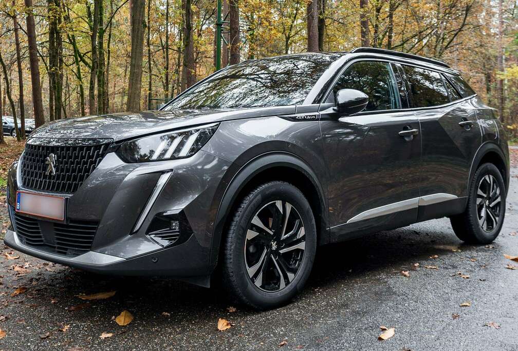 Peugeot 2008 PureTech 130 GT Pack