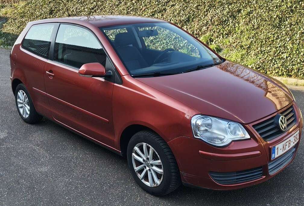 Volkswagen 1.2i Trendline